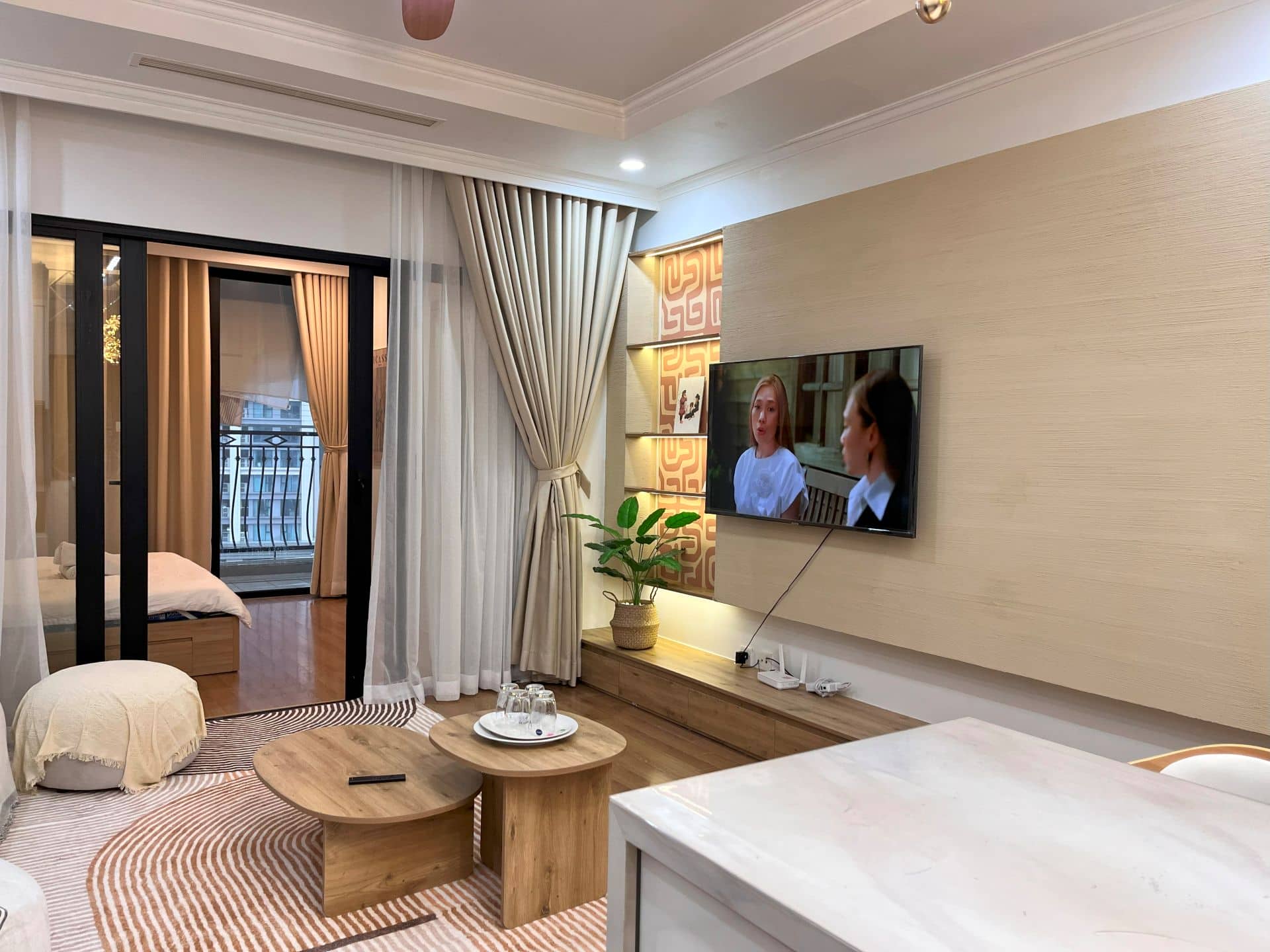 Homestay Royal City 1 Phòng Ngủ